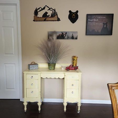 Cozy Pigeon Forge Home W Hot Tub Near River Eksteriør billede