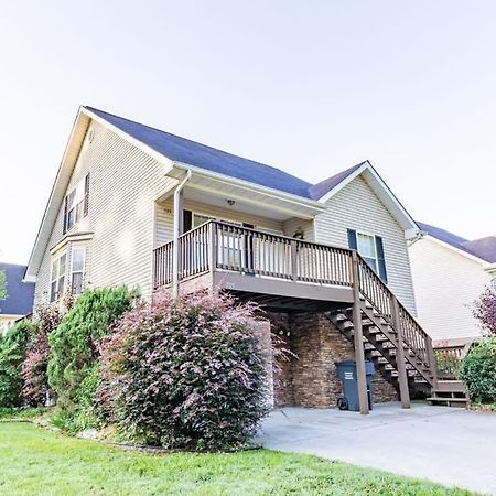 Cozy Pigeon Forge Home W Hot Tub Near River Eksteriør billede