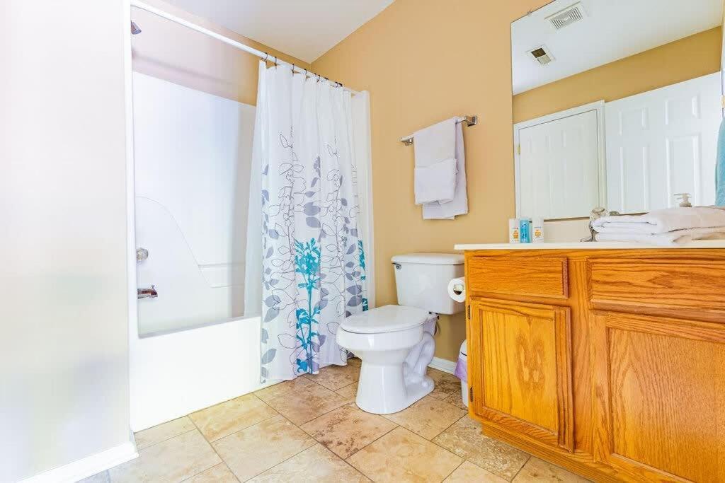 Cozy Pigeon Forge Home W Hot Tub Near River Eksteriør billede