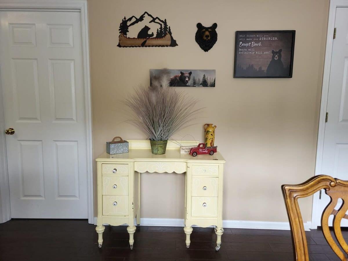 Cozy Pigeon Forge Home W Hot Tub Near River Eksteriør billede