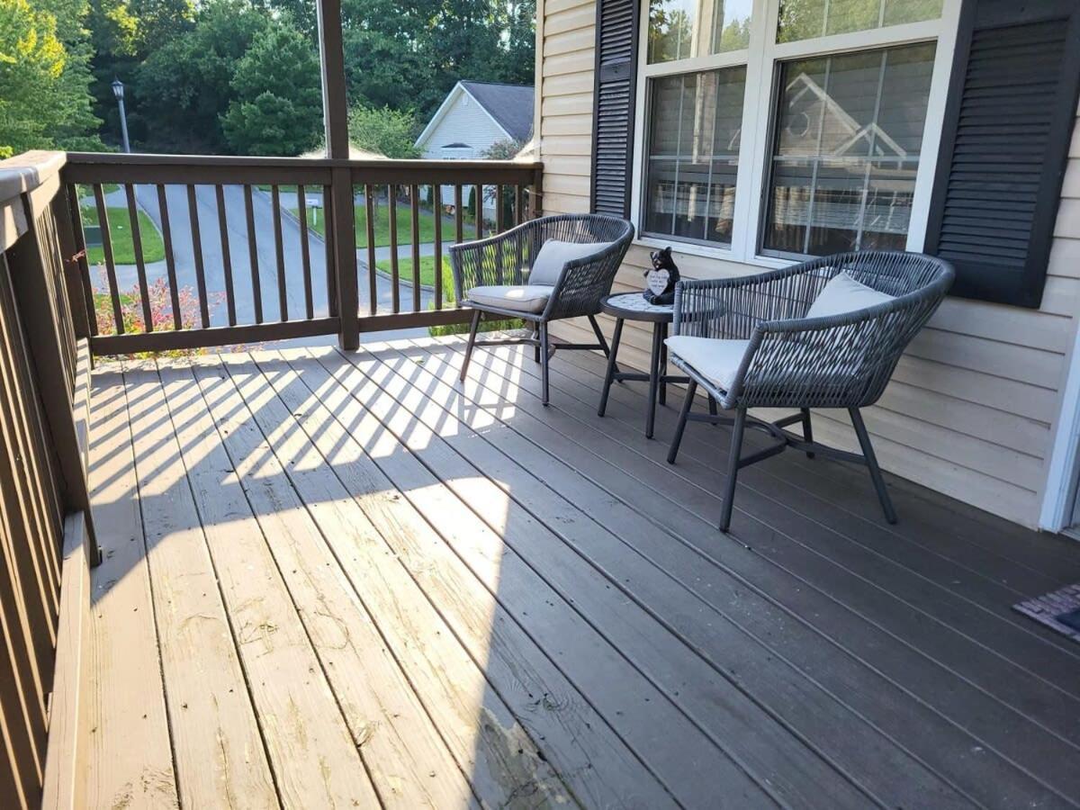 Cozy Pigeon Forge Home W Hot Tub Near River Eksteriør billede